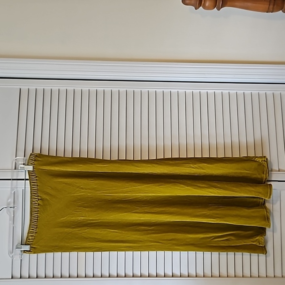 Harari Velvet Skirt